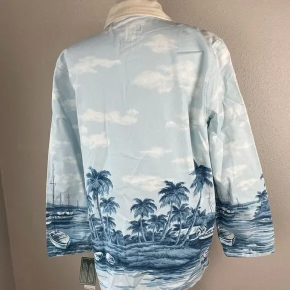 NWT Lauren Ralph Lauren Naval Supply Co. Jacket - Picture 6 of 11